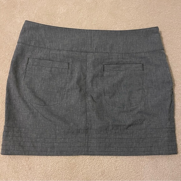 Under Armour mountain(outdoor) collection mini skirt-size 10 EUC - Picture 5 of 8